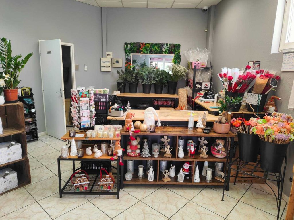 Fleuriste Metz