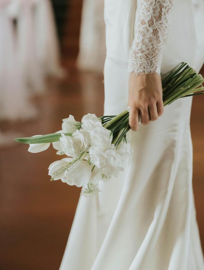 Bouquet de la mariée